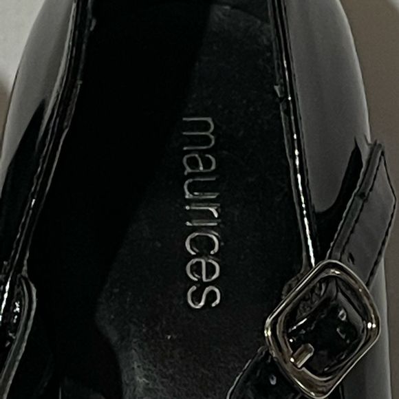 Maurices patent leather heels - Picture 13 of 15
